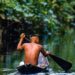 Las graves sequías aíslan a las comunidades en la Amazonía brasileña