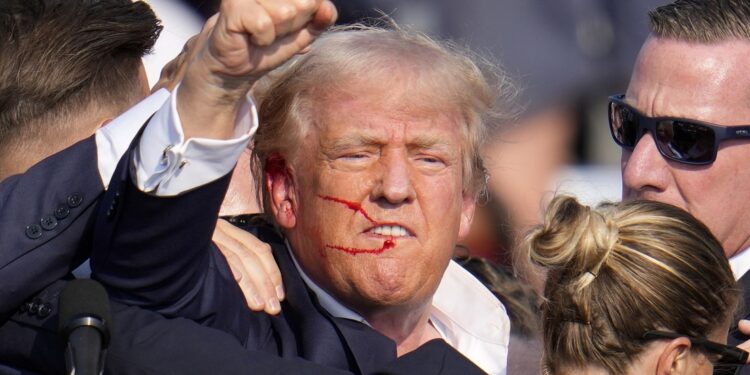 Del shock a la euforia: montaña rusa emocional de los republicanos tras el ataque a Trump