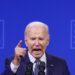 «Miente como el diablo»: Biden vuelve a arremeter contra Trump