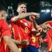 España se impone ante Georgia para medirse con Alemania en cuartos de final