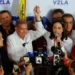 María Corina Machado insta a la Fuerza Armada a “hacer respetar la soberanía popular”