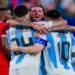 Argentina a un paso del bicampeonato en la Copa América