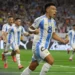 Argentina sufrió y pasó a semifinales en los penaltis ante un buen Ecuador