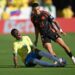 Conmebol reconoce error arbitral en penal no sancionado contra Vinicius