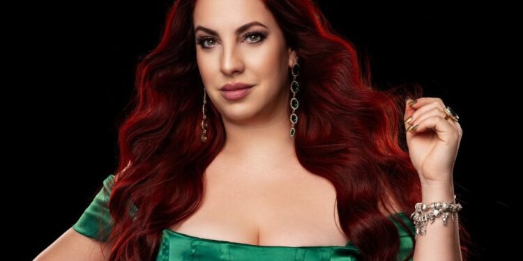 Lili Valdés es una empresaria exitosa y experta en extensiones