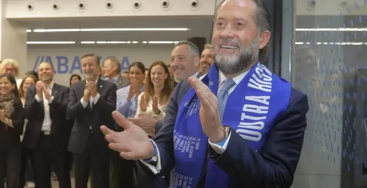 Empresario venezolano Juan Carlos Escotet, nuevo dueño del Deportivo Coruña