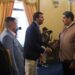 Maduro conforma un frente de paz junto a líderes de la «oposición independiente»