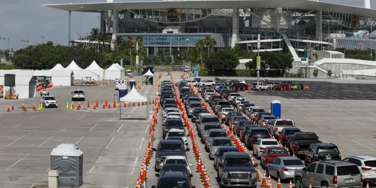 Familia presenta demanda contra el Hard Rock Stadium y CONMEBOL