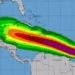 Huracán Beryl, en el océano Atlántico, se intensifica hasta la categoría 3