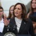 Kamala Harris mejora ligeramente a Biden en las encuestas pero sigue detrás de Trump