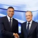 Kylian Mbappé ya fue presentado en Real Madrid y esto dijo