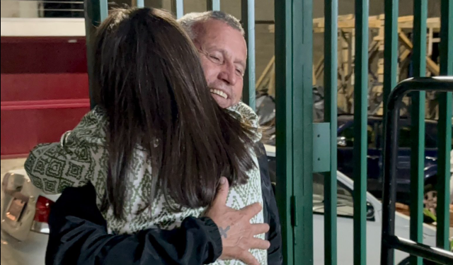 Liberan Bajo Medidas Cautelares Al Jefe De Seguridad De María Corina ...