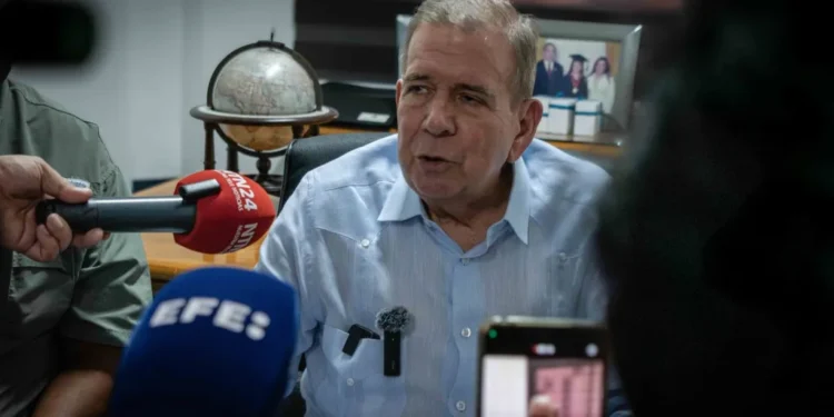 Detienen a seis operarios vinculados a acto de campaña de González Urrutia en el Zulia