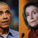 Obama y Pelosi expresan en privado su preocupación por Biden