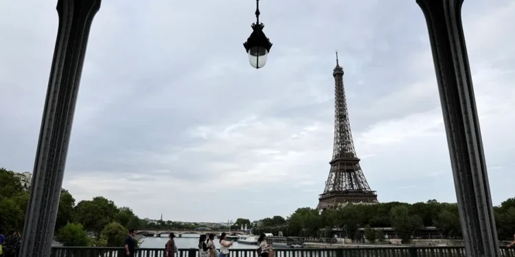 Así será la ceremonia de inauguración de los JJOO de París 2024