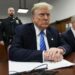 Trump pide a un juez de Nueva York que aplace su sentencia tras el fallo de inmunidad