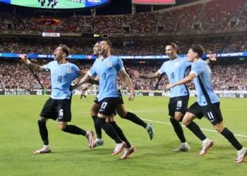 Uruguay y Panamá avanzaron a los cuartos de final de la Copa América
