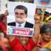 Maduro cierra su campaña en Caracas exhortando a la unidad y recordando el legado de Chávez