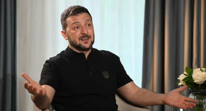 Volodímir Zelenski: Trabajar con Trump será un trabajo duro