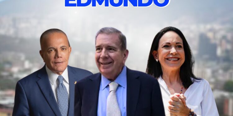 Zulianos con Edmundo se prepara para el gran cierre de la campaña presidencial el 23 de julio en Maracaibo