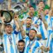 Escándalo racista opaca el triunfo de la selección argentina en la Copa América