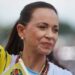 María Corina Machado pide a los «comanditos» de campaña estar activos para manifestaciones