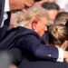 Donald Trump resultó herido durante un atentado en Pensilvania