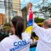 MCM: La paz la representa un gobierno de Edmundo González