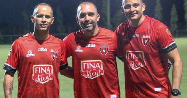 Giancarlo Maldonado esperatriunfar con Portuguesa