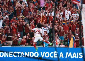 La Vinotinto goleó a Jamaica y clasifica invicta a cuartos de final