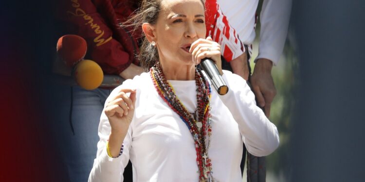 Saab advierte que Machado será imputada “en cualquier momento”