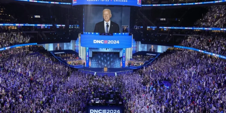 Biden acusa a Trump de «inclinarse ante Putin»