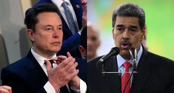 Elon Musk acepta reto de Maduro: Si gano, él dimite como dictador de Venezuela