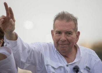 Argentina reconoce a Edmundo González como presidente electo de Venezuela