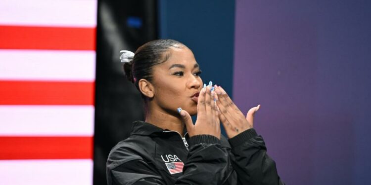 La estadounidense Jordan Chiles le quitan la medalla de París 2024 en medio de acusaciones por racismo
