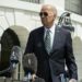 ¿Iría a la investidura de Trump? Biden lo tiene claro