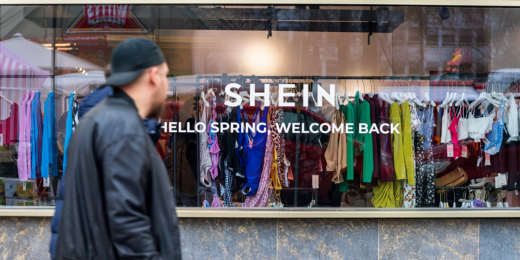 Encuentran sustancias tóxicas en productos de Shein y Temu