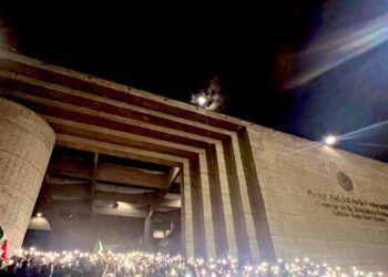 Jueces inician huelga en México con duras críticas al Gobierno