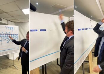 La promesa más viral de Milei se ve al espejo un año después