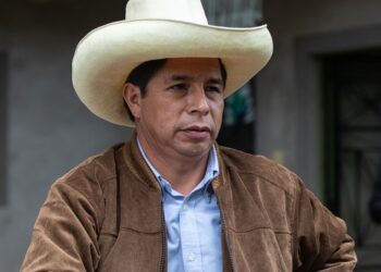 Fiscalía de Perú presenta denuncias constitucionales contra el expresidente Pedro Castillo