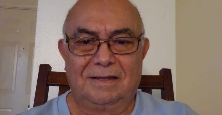 Familia Portillo lanza campaña para costear cirugía de cadera de Ramón Portillo