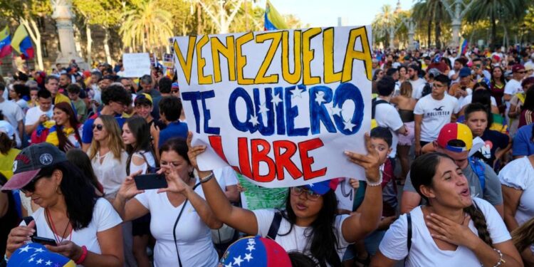 EEUU sobre ley anti ONG: Esta acción aislará más a Maduro