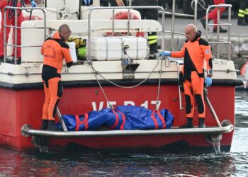 Murió el magnate británico Mike Lynch en un naufragio en Italia