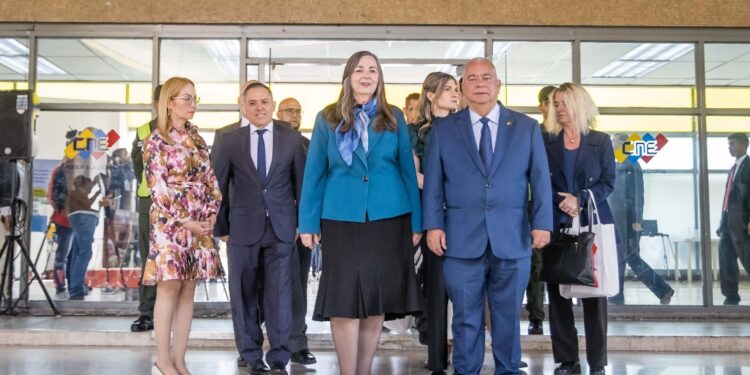 Centro Carter desmiente el supuesto hackeo electoral del 28 de julio