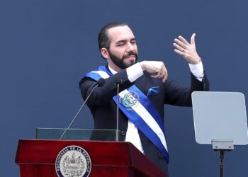 Bukele desestima acusación de Cabello sobre financiamiento a Machado