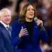 Delegados de los 50 estados de EEUU formalizan la candidatura de Kamala Harris