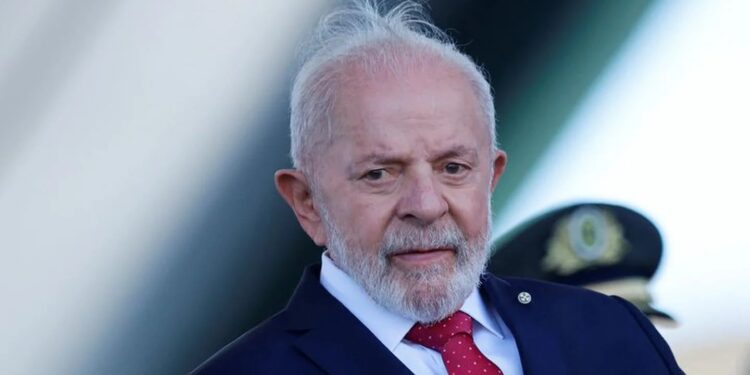 Lula: No acepto la victoria de Nicolás Maduro