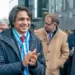 El venezolano Lorent Saleh alerta de una «cacería» contra los opositores en España