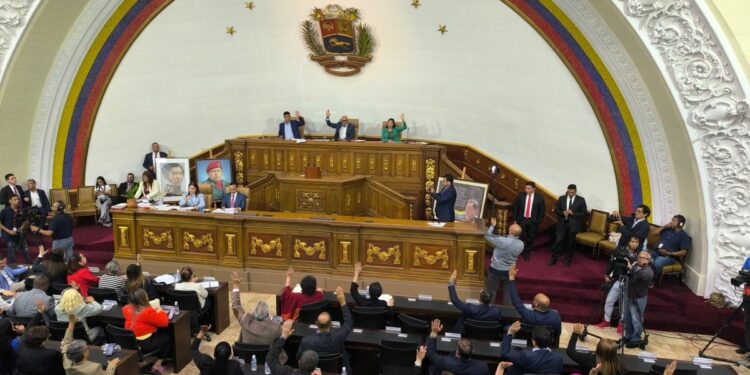 Asamblea Nacional de 2020 sanciona ley que regula y fiscaliza a las ONG