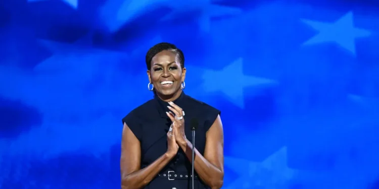 Michelle Obama en su contundente mensaje: Kamala Harris está más que lista
